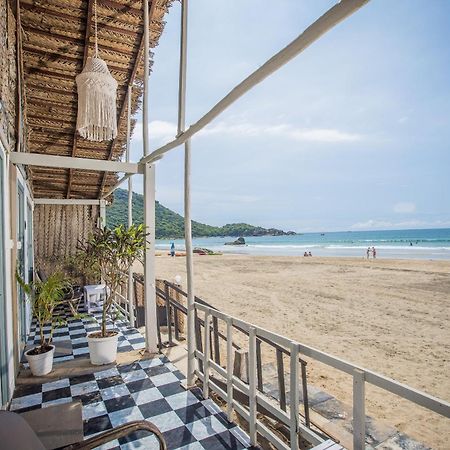 Agonda Shell Beach Resort Canacona Exterior foto